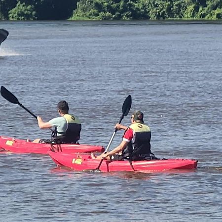 Cabinas El Muellecito Tortuguero Dış mekan fotoğraf