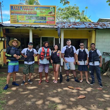 Cabinas El Muellecito Tortuguero Dış mekan fotoğraf