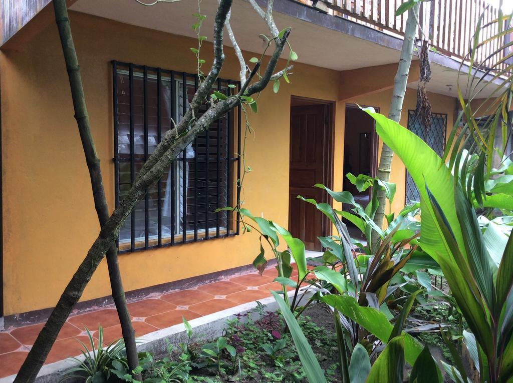 Cabinas El Muellecito Tortuguero Dış mekan fotoğraf