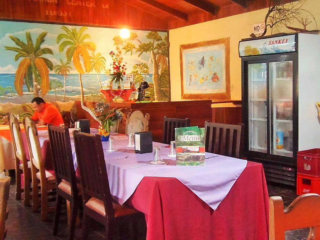 Cabinas El Muellecito Tortuguero Dış mekan fotoğraf