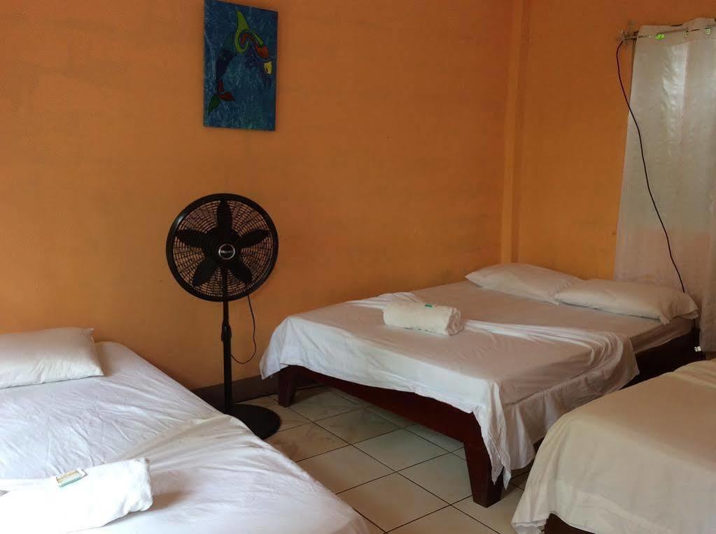 Cabinas El Muellecito Tortuguero Dış mekan fotoğraf
