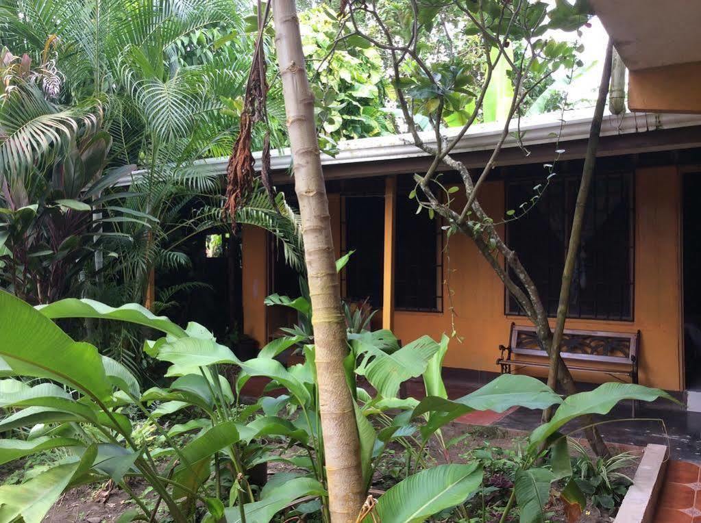Cabinas El Muellecito Tortuguero Dış mekan fotoğraf