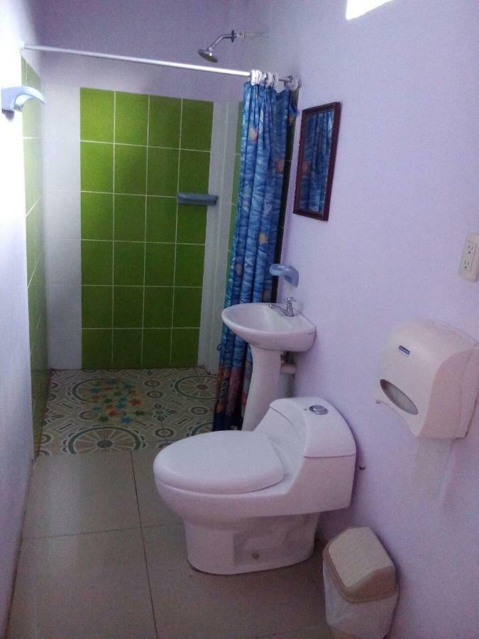 Cabinas El Muellecito Tortuguero Dış mekan fotoğraf