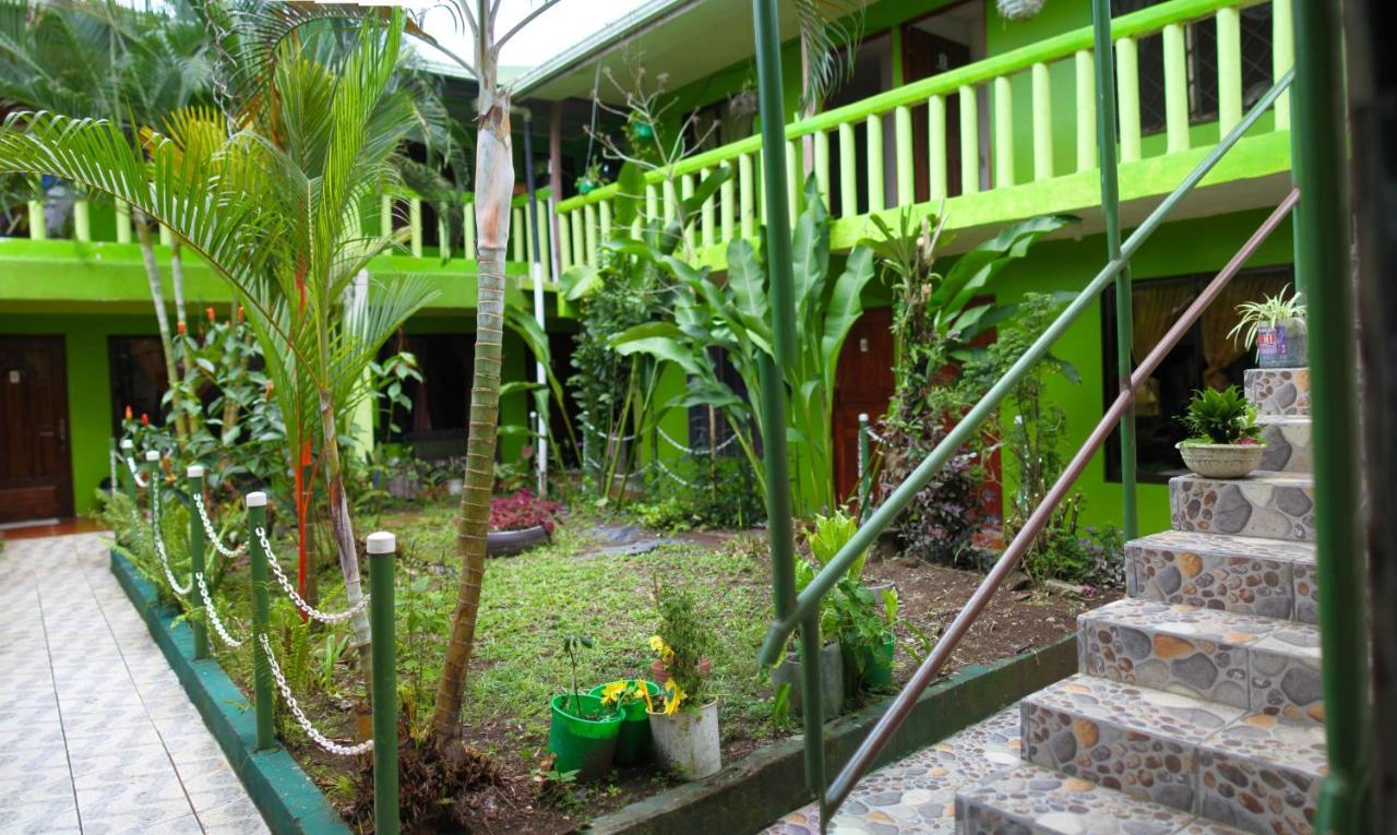 Cabinas El Muellecito Tortuguero Dış mekan fotoğraf